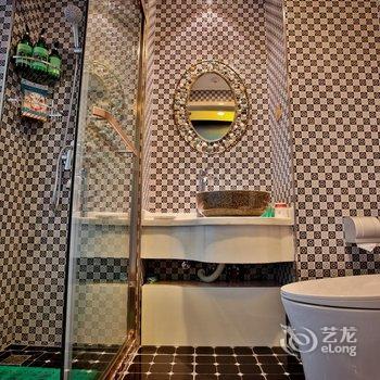 西安钟楼浅时光情侣情趣主题酒店(通化门地铁站店)酒店提供图片