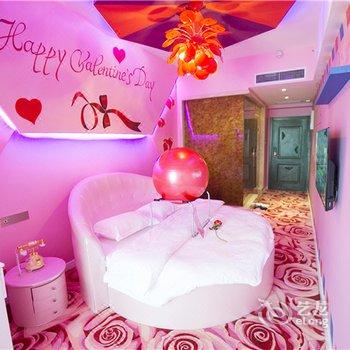 西安天地情情侣(情趣)主题酒店(康复路通化门地铁站店)酒店提供图片