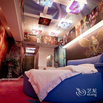 西安钟楼浅时光情侣情趣主题酒店(通化门地铁站店)酒店提供图片