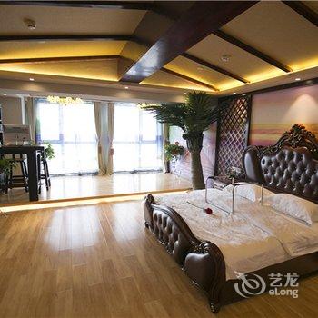 西安钟楼浅时光情侣情趣主题酒店(通化门地铁站店)酒店提供图片