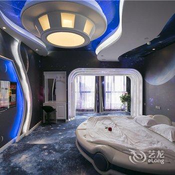 西安钟楼浅时光情侣情趣主题酒店(通化门地铁站店)酒店提供图片