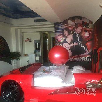 西安钟楼浅时光情侣情趣主题酒店(通化门地铁站店)酒店提供图片