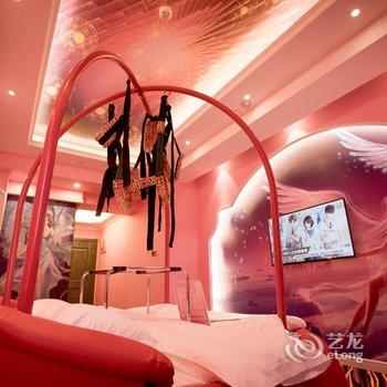 西安钟楼浅时光情侣情趣主题酒店(通化门地铁站店)酒店提供图片