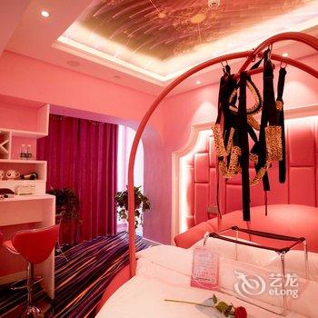 西安钟楼浅时光情侣情趣主题酒店(通化门地铁站店)酒店提供图片