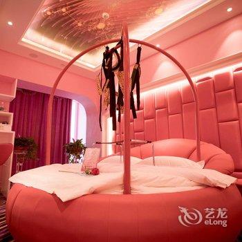 西安钟楼浅时光情侣情趣主题酒店(通化门地铁站店)酒店提供图片