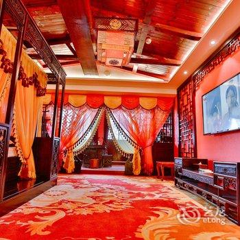 西安钟楼浅时光情侣情趣主题酒店(通化门地铁站店)酒店提供图片
