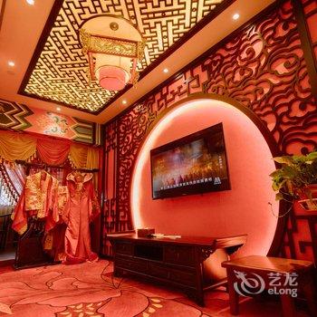 西安钟楼浅时光情侣情趣主题酒店(通化门地铁站店)酒店提供图片