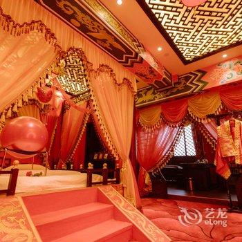 西安钟楼浅时光情侣情趣主题酒店(通化门地铁站店)酒店提供图片