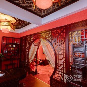 西安钟楼浅时光情侣情趣主题酒店(通化门地铁站店)酒店提供图片