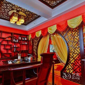 西安钟楼浅时光情侣情趣主题酒店(通化门地铁站店)酒店提供图片