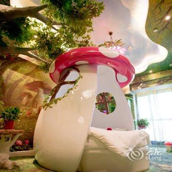 西安天地情情侣(情趣)主题酒店(康复路通化门地铁站店)酒店提供图片