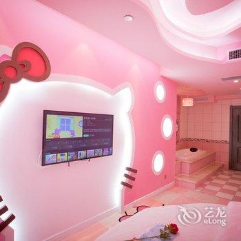 西安钟楼浅时光情侣情趣主题酒店(通化门地铁站店)酒店提供图片