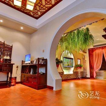 西安钟楼浅时光情侣情趣主题酒店(通化门地铁站店)酒店提供图片