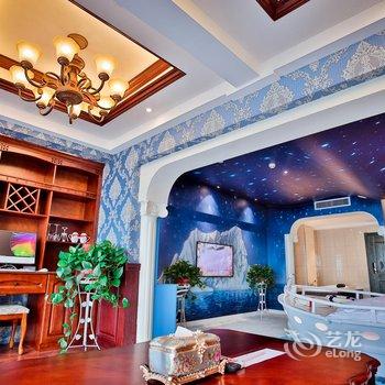 西安钟楼浅时光情侣情趣主题酒店(通化门地铁站店)酒店提供图片