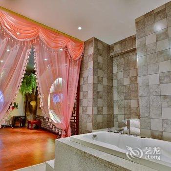 西安钟楼浅时光情侣情趣主题酒店(通化门地铁站店)酒店提供图片