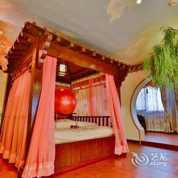 西安钟楼浅时光情侣情趣主题酒店(通化门地铁站店)酒店提供图片