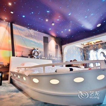 西安钟楼浅时光情侣情趣主题酒店(通化门地铁站店)酒店提供图片