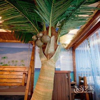 西安钟楼浅时光情侣情趣主题酒店(通化门地铁站店)酒店提供图片