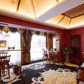 西安钟楼浅时光情侣情趣主题酒店(通化门地铁站店)酒店提供图片