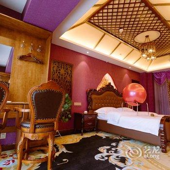 西安钟楼浅时光情侣情趣主题酒店(通化门地铁站店)酒店提供图片
