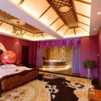 西安钟楼浅时光情侣情趣主题酒店(通化门地铁站店)酒店提供图片