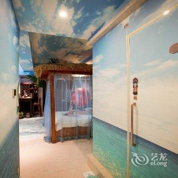 西安钟楼浅时光情侣情趣主题酒店(通化门地铁站店)酒店提供图片