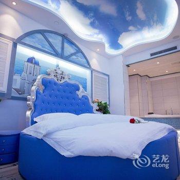 西安钟楼浅时光情侣情趣主题酒店(通化门地铁站店)酒店提供图片