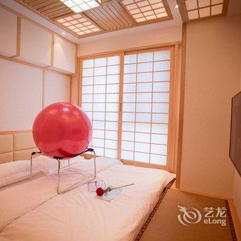 西安钟楼浅时光情侣情趣主题酒店(通化门地铁站店)酒店提供图片