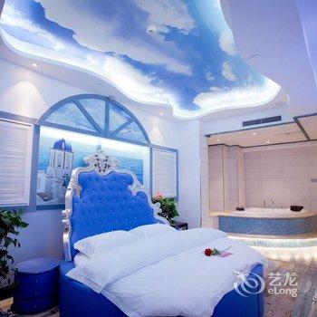 西安钟楼浅时光情侣情趣主题酒店(通化门地铁站店)酒店提供图片