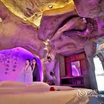 西安钟楼浅时光情侣情趣主题酒店(通化门地铁站店)酒店提供图片