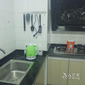 成都太古里会舍普通公寓酒店提供图片