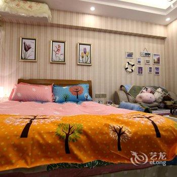 重庆江北大石坝首创洪恩寺精品公寓酒店提供图片