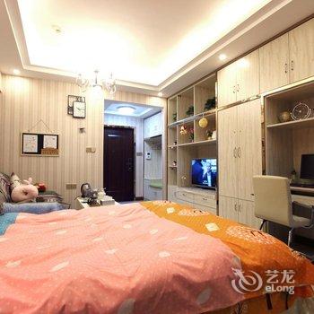 重庆江北大石坝首创洪恩寺精品公寓酒店提供图片