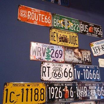 西安武官坊青年旅舍酒店提供图片