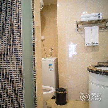 私享家广州萝岗万达广场店酒店提供图片