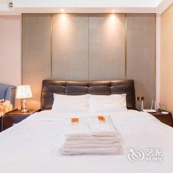 广州途掌柜·珠江新城普通公寓(泰兴外街店)酒店提供图片