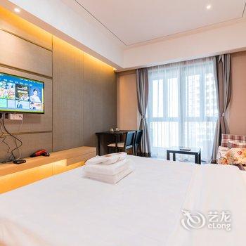 广州途掌柜·珠江新城普通公寓(泰兴外街店)酒店提供图片