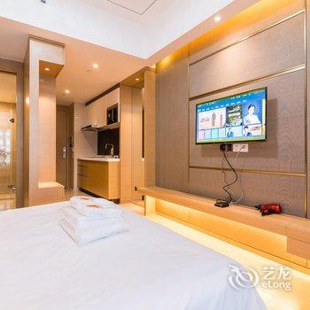 广州途掌柜·珠江新城普通公寓(泰兴外街店)酒店提供图片