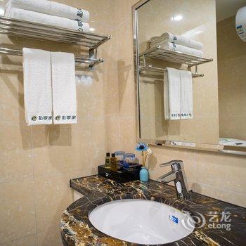 私享家广州萝岗万达广场店酒店提供图片