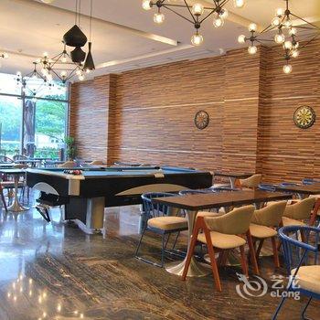 潮漫酒店(广州科学城店)酒店提供图片