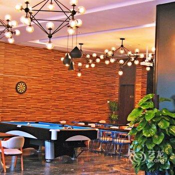 潮漫酒店(广州科学城店)酒店提供图片