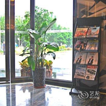 潮漫酒店(广州科学城店)酒店提供图片