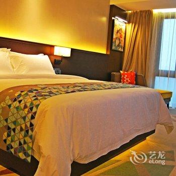 潮漫酒店(广州科学城店)酒店提供图片