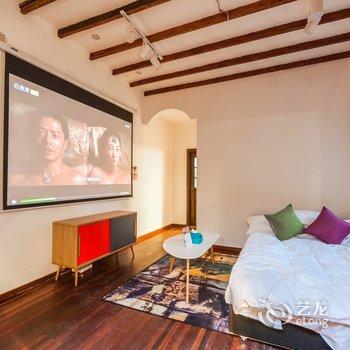 上海斑斓·家静安普通公寓(陕西北路店)酒店提供图片