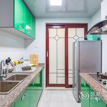 成都狸狸的斐然小居普通公寓酒店提供图片