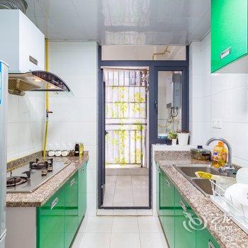 成都狸狸的斐然小居普通公寓酒店提供图片