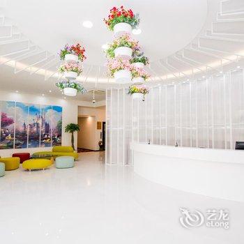 涵恬度假酒店(上海康新公路迪士尼店)酒店提供图片