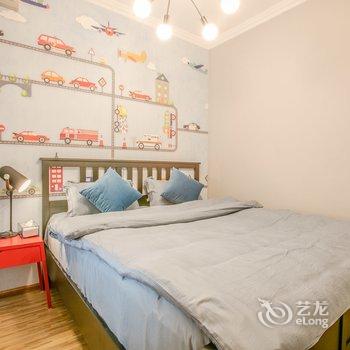 成都机器总动员财富中心天府广场春熙路普通公寓酒店提供图片