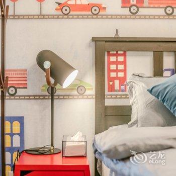 成都机器总动员财富中心天府广场春熙路普通公寓酒店提供图片