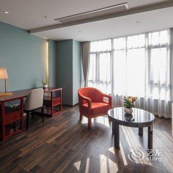 重庆果仁酒店式公寓酒店提供图片